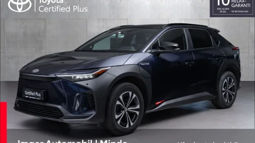 TOYOTA BZ4X 2WD Active Tech