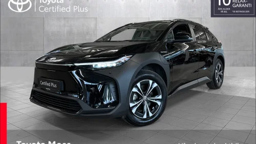 TOYOTA BZ4X 2WD Active Tech / BRUKTBILKAMPANJE