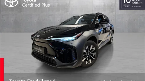 TOYOTA BZ4X 2WD Active Tech