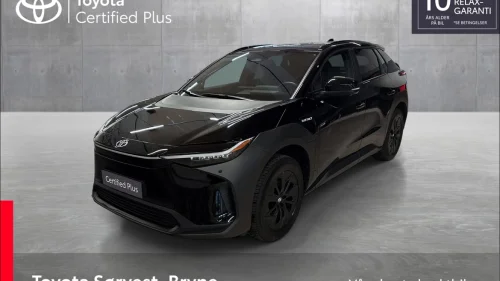 TOYOTA BZ4X Elektrisk 204 hk Automatgir Active Tech
