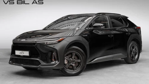TOYOTA BZ4X Active Tech 503km 360/ACC/El.Bakluke/V.Ratt/CarPlay++