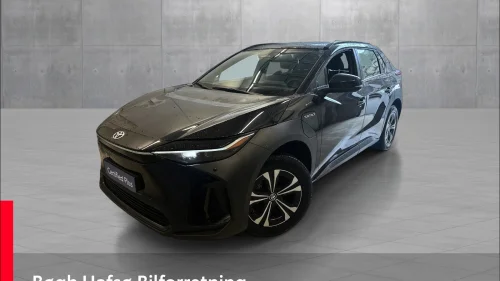 TOYOTA BZ4X 2WD Active INNBYTTE KAMPANJE