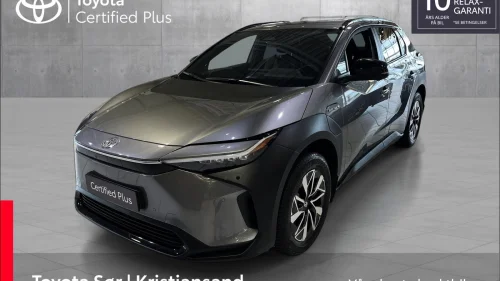 TOYOTA BZ4X 2WD Active Tech