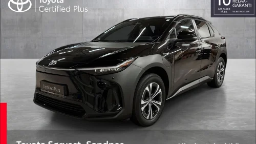 TOYOTA BZ4X Elektrisk 204 hk Automatgir Active Tech