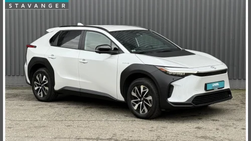 TOYOTA BZ4X Active Tech 503km Delskinn Navi Adaptiv Cruise Led +++