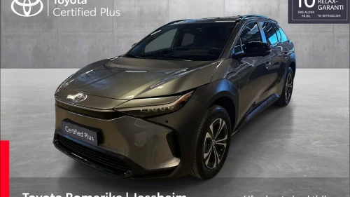 TOYOTA BZ4X 2WD Active Tech