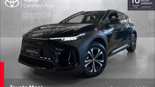TOYOTA BZ4X 2WD Active Tech