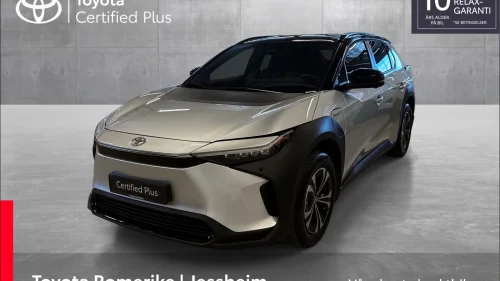 TOYOTA BZ4X 2WD Active Tech Bitone