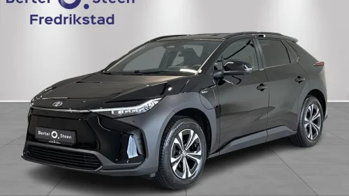 TOYOTA BZ4X Active Tech