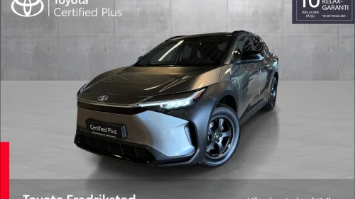 TOYOTA BZ4X 2WD Active Tech