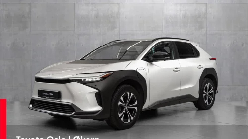 TOYOTA BZ4X 2WD Active Tech Godt utstyrt bil