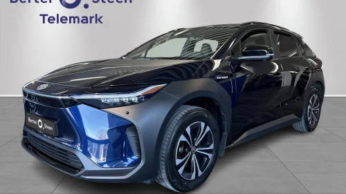 TOYOTA BZ4X Active Tech