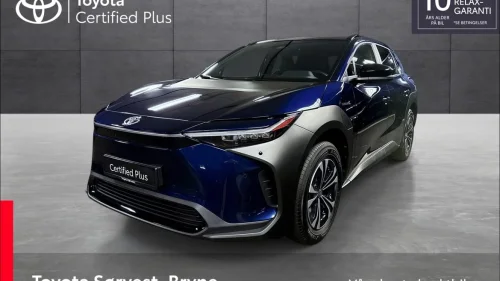 TOYOTA BZ4X Elektrisk 204 hk Automatgir Active Tech