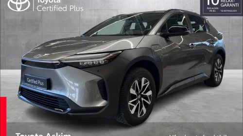 TOYOTA BZ4X 204HK 2WD – Active Tech