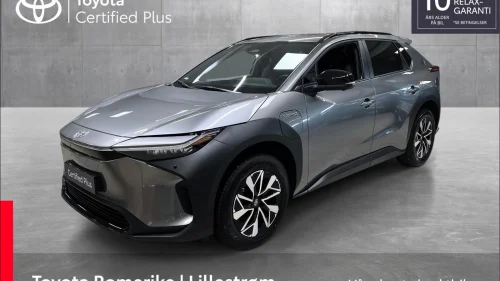 TOYOTA BZ4X 2WD Active Tech