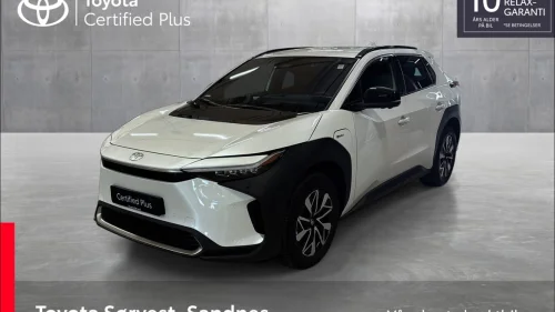 TOYOTA BZ4X 2WD Executive
