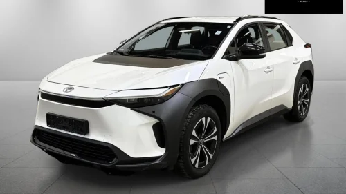 TOYOTA BZ4X 2WD Active