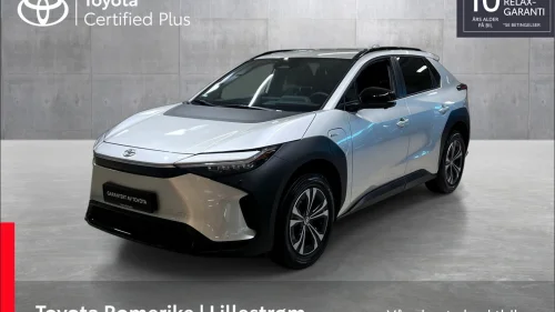 TOYOTA BZ4X 2WD Active Tech