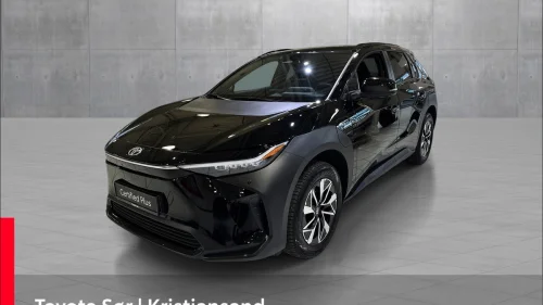 TOYOTA BZ4X 2WD Active Tech