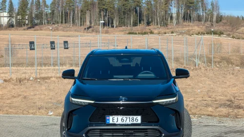 TOYOTA BZ4X 2WD Active Tech Pris, 4900.-