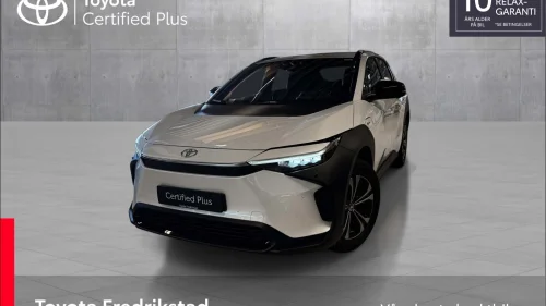 TOYOTA BZ4X 2WD Active Tech