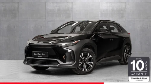 TOYOTA BZ4X 2WD Active Kampanje, lav km