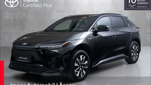 TOYOTA BZ4X 2WD Active Tech INNBYTTEKAMPANJE