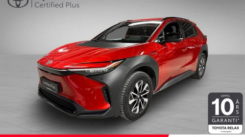 TOYOTA BZ4X 2WD - Active Tech