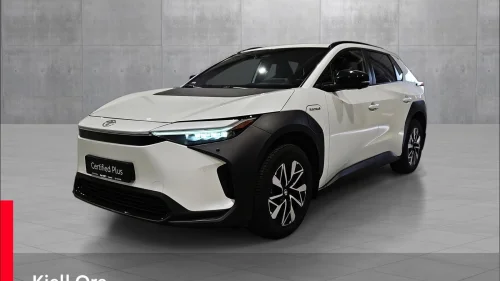 TOYOTA BZ4X 2WD Active Tech