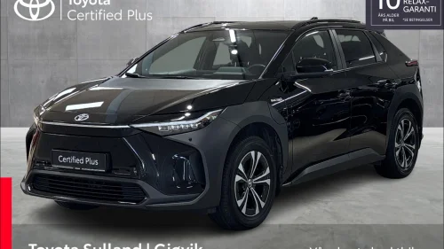TOYOTA BZ4X Active Tech/ Krok / 510km WLTP