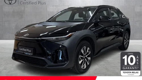 TOYOTA BZ4X Active / Lav km / Ny service