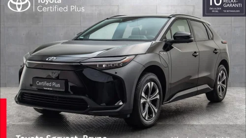 TOYOTA BZ4X Active tech 2wd