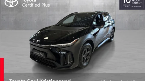 TOYOTA BZ4X 2WD Active Tech