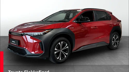 TOYOTA BZ4X 2WD Active Tech