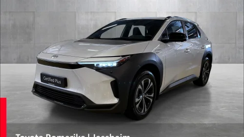 TOYOTA BZ4X 2WD Active Tech