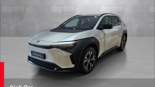 TOYOTA BZ4X 2WD Active Tech Stor bruktbilkampanje!