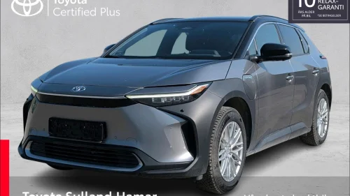 TOYOTA BZ4X AWD Executive - Skinn - Adaptiv cruise - 360 kamera