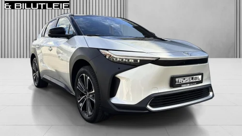 TOYOTA BZ4X Bitone Executive AWD/Skinn/JBL/Panorama/Matrix/20" +++