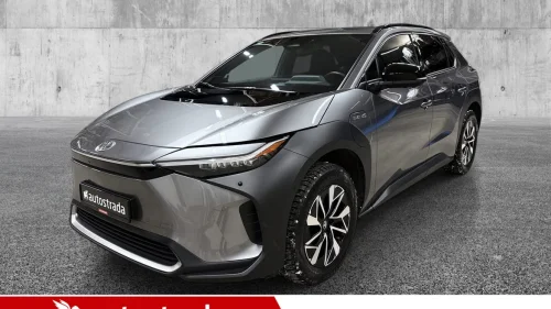 TOYOTA BZ4X Executive AWD//Skinn//Hengerfeste//