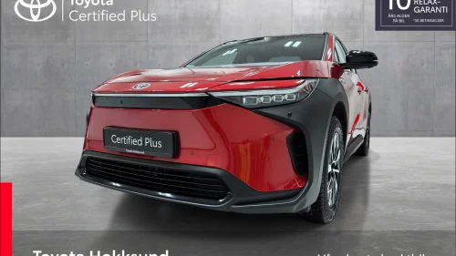 TOYOTA BZ4X AWD Active Tech