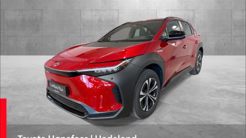 TOYOTA BZ4X AWD Active Tech