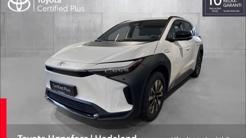 TOYOTA BZ4X AWD Active Tech