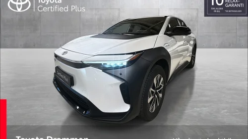 TOYOTA BZ4X AWD Active Tech HENGERFESTE!
