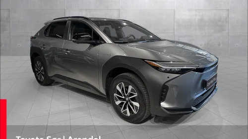 TOYOTA BZ4X AWD Active Tech