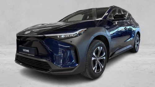 TOYOTA BZ4X AWD Active Tech