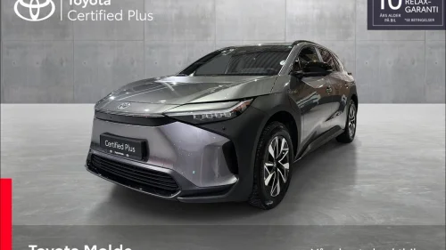 TOYOTA BZ4X AWD Active Tech