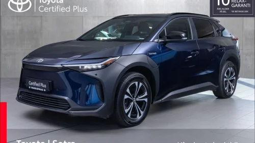 TOYOTA BZ4X AWD Active Tech