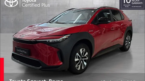 TOYOTA BZ4X Elektrisk 218 hk Automatgir AWD Active Tech