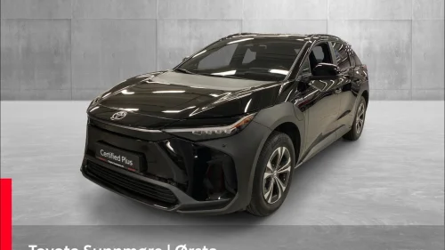 TOYOTA BZ4X AWD Active Tech
