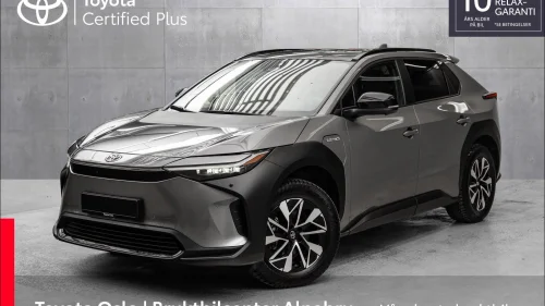 TOYOTA BZ4X AWD Active Tech, Hengerfeste